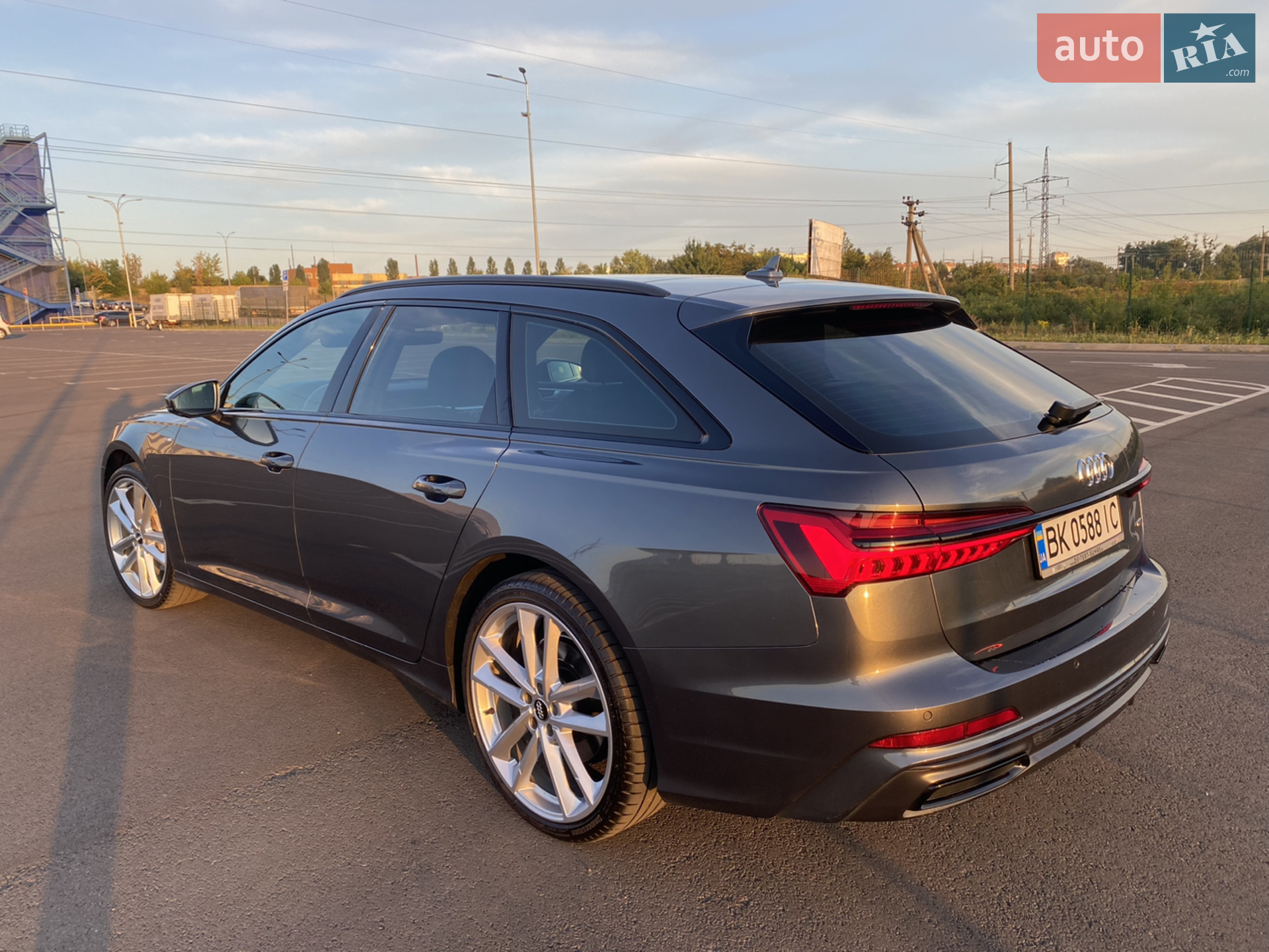 2018 Audi A6 - мініатюра 25