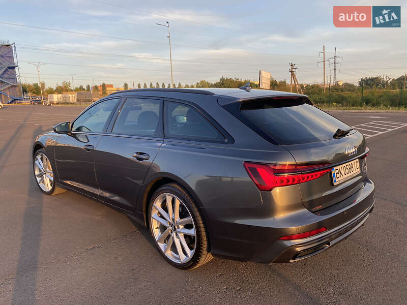 Універсал Audi A6 2018 в Рівному