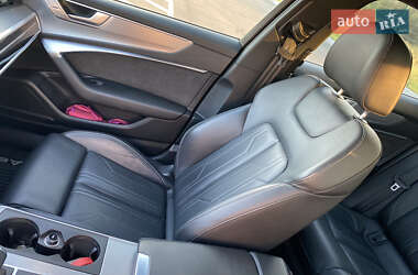 Універсал Audi A6 2018 в Рівному