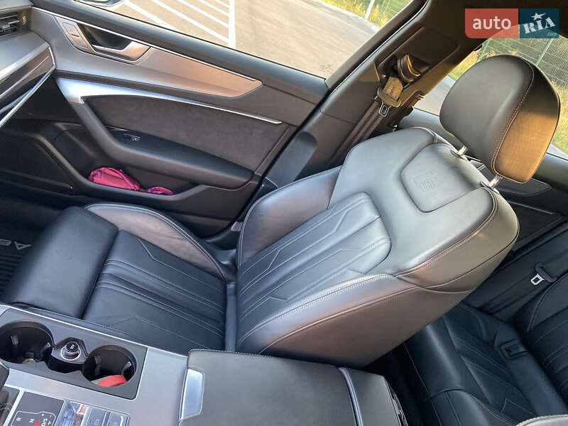 Універсал Audi A6 2018 в Рівному