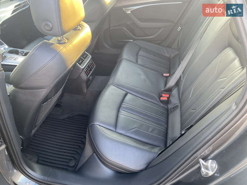 Універсал Audi A6 2018 в Рівному