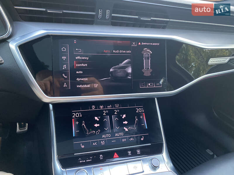 Універсал Audi A6 2018 в Рівному