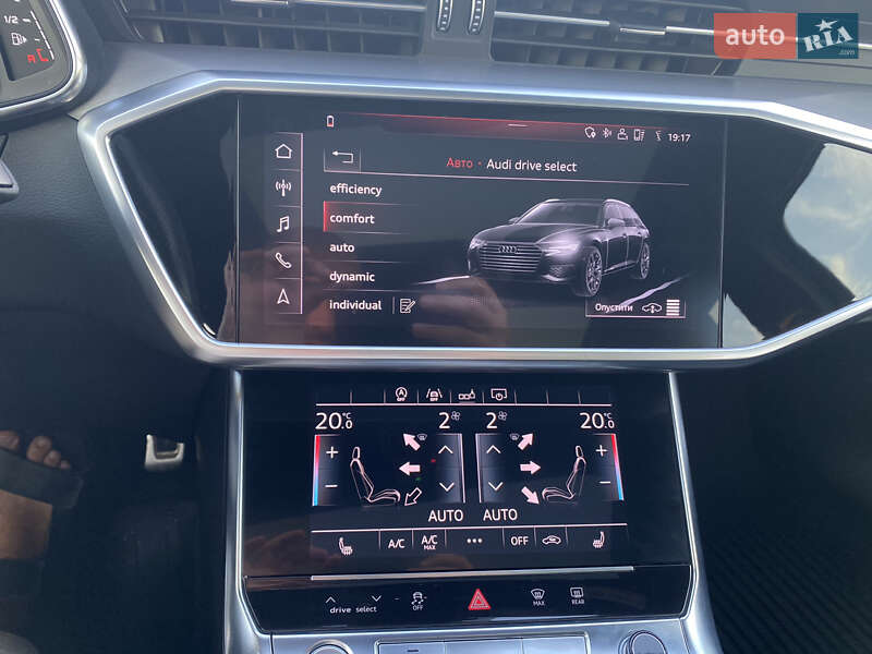 Універсал Audi A6 2018 в Рівному