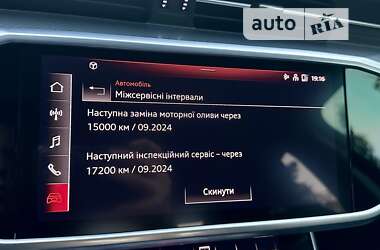 Седан Audi A6 2022 в 