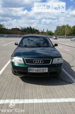 Седан Audi A6 1998 в Тернополі