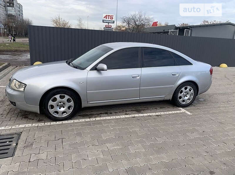 Седан Audi A6 2003 в Червонограде