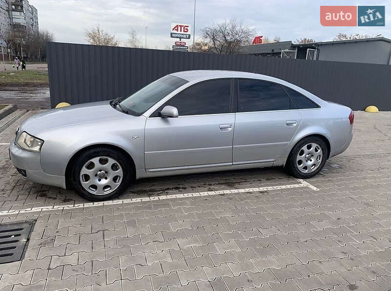 Audi A6 2003