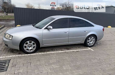 Седан Audi A6 2003 в Червонограде