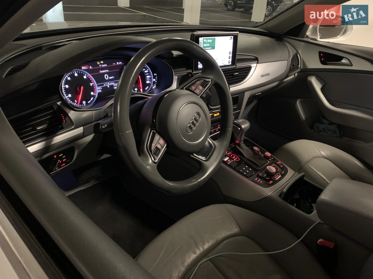 2014 Audi A6 - мініатюра 16