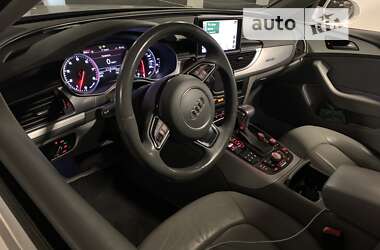 Седан Audi A6 2014 в Киеве