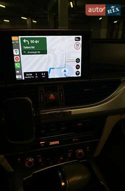 Седан Audi A6 2014 в Киеве