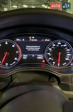 Седан Audi A6 2014 в Киеве