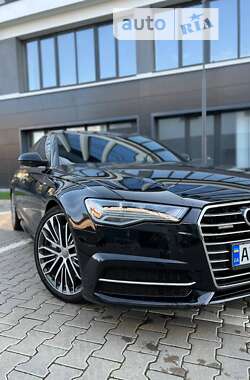 Седан Audi A6 2016 в Ивано-Франковске