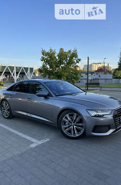 Седан Audi A6 2018 в Хмельницком