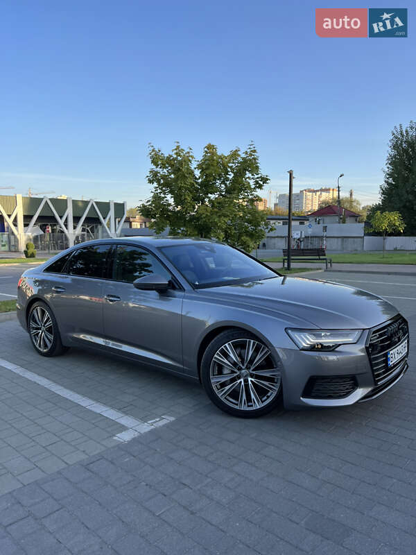Седан Audi A6 2018 в Хмельницком