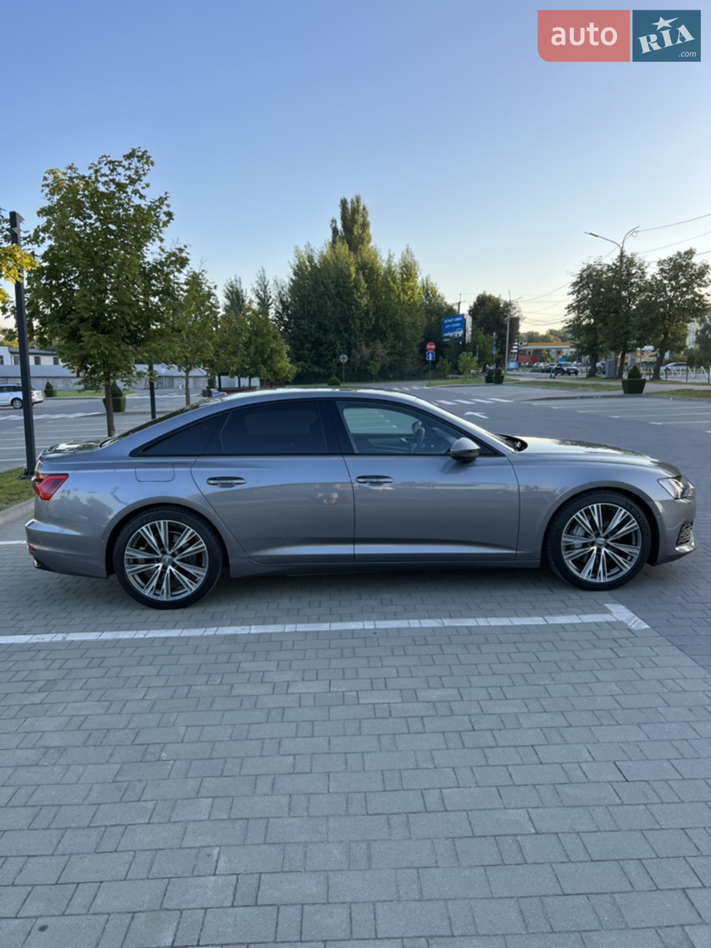 2018 Audi A6 - мініатюра 10