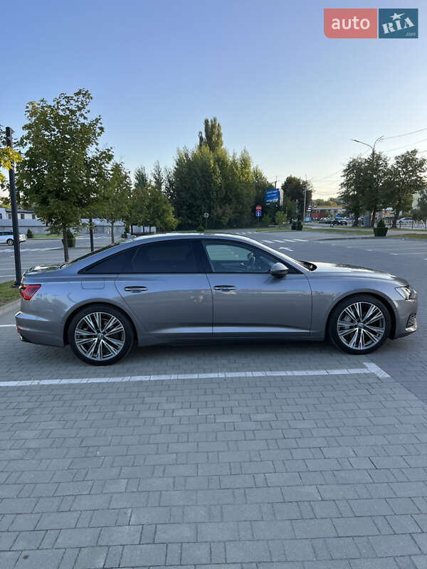 Седан Audi A6 2018 в Хмельницком