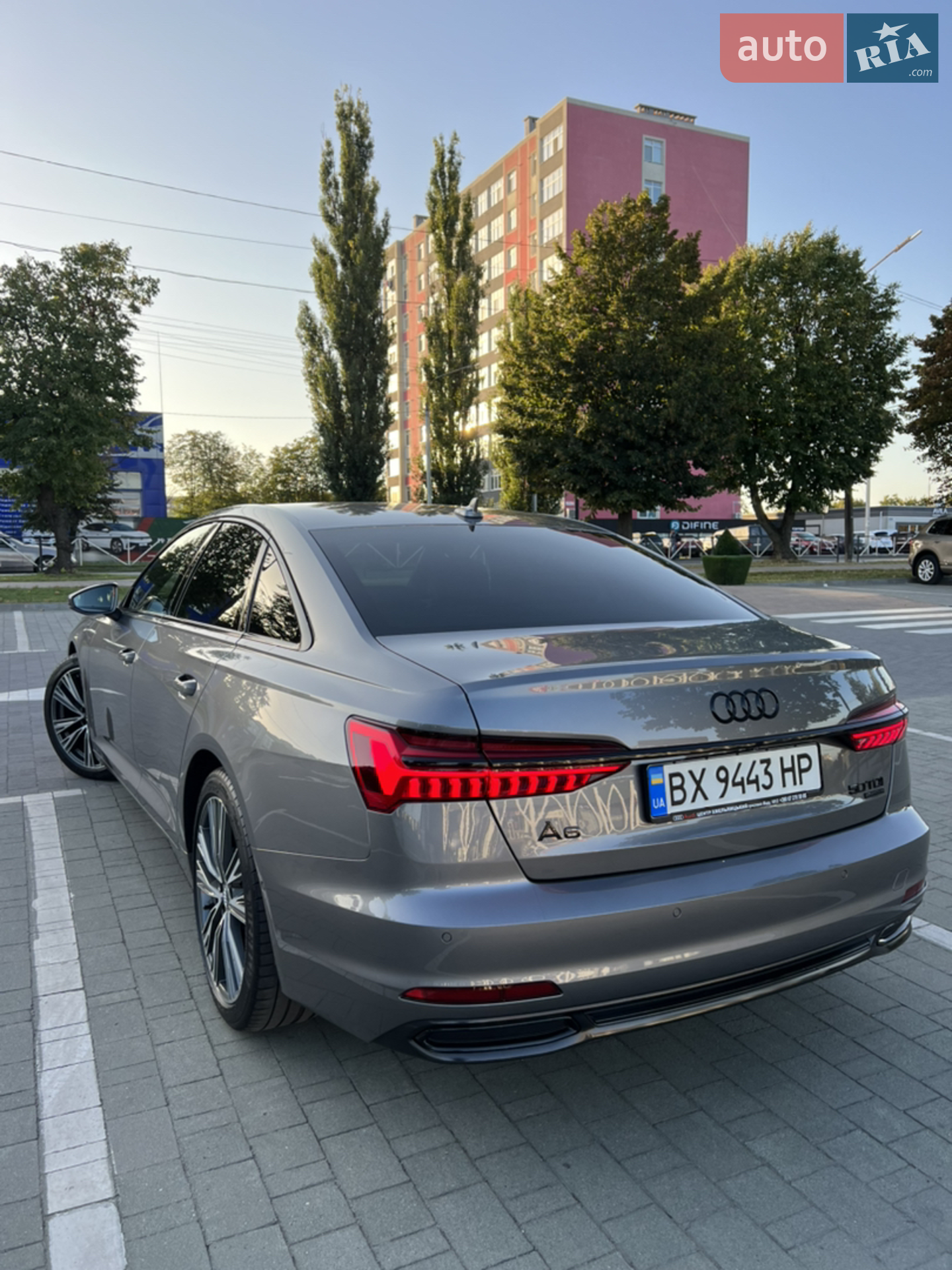2018 Audi A6 - мініатюра 11