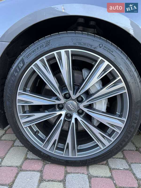 Седан Audi A6 2018 в Хмельницком