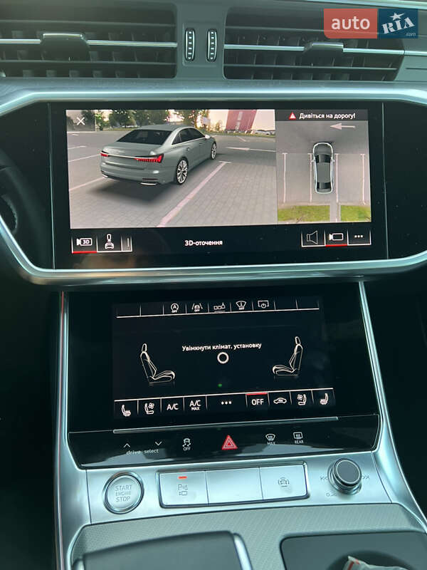 Седан Audi A6 2018 в Хмельницком