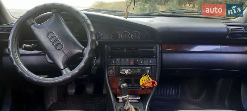 Седан Audi A6 1997 в Кременчуге фото 9 Седан Audi A6 1997 в Кременчуге