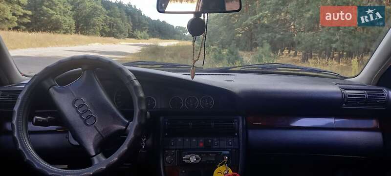 Седан Audi A6 1997 в Кременчуге фото 10 Седан Audi A6 1997 в Кременчуге