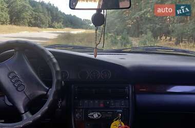 Седан Audi A6 1997 в 