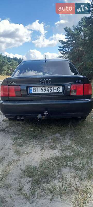 Седан Audi A6 1997 в Кременчуге фото 4 Седан Audi A6 1997 в Кременчуге