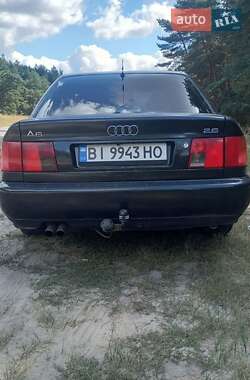 Седан Audi A6 1997 в Кременчуге