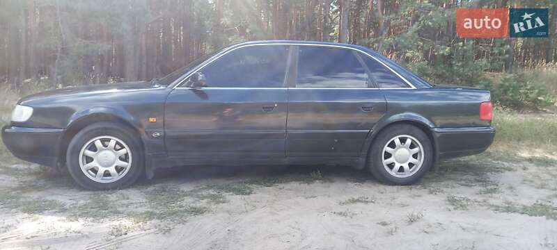 Седан Audi A6 1997 в Кременчуге фото 6 Седан Audi A6 1997 в Кременчуге