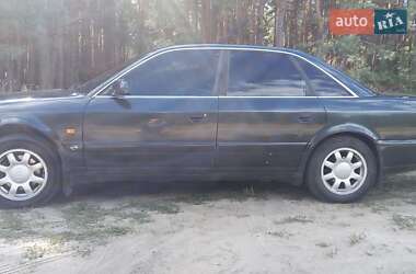 Седан Audi A6 1997 в 