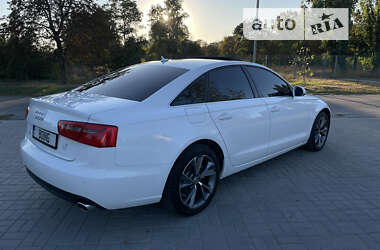 Седан Audi A6 2013 в Кременчуге