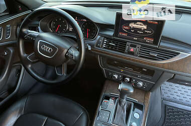 Седан Audi A6 2013 в Кременчуге