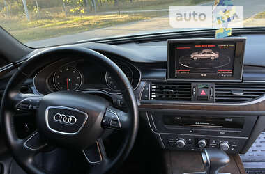 Седан Audi A6 2013 в Кременчуге