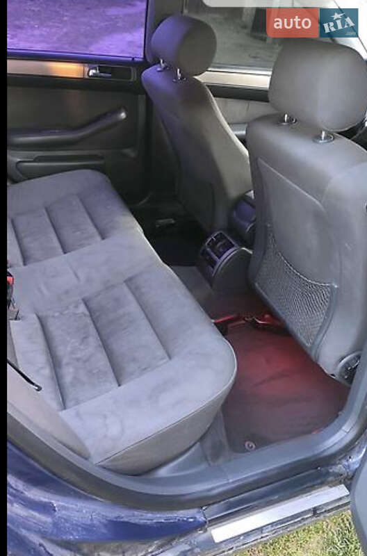 Универсал Audi A6 2000 в Жовкве