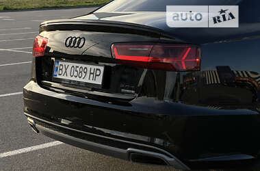 Седан Audi A6 2015 в 