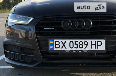 Седан Audi A6 2015 в 