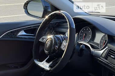 Седан Audi A6 2015 в 