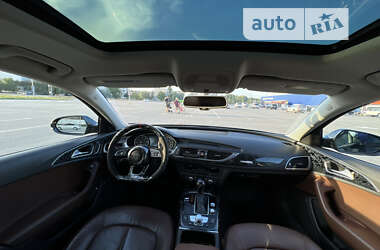Седан Audi A6 2015 в 