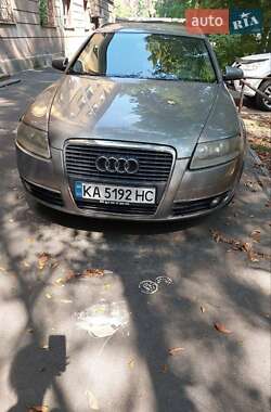 Универсал Audi A6 2005 в Киеве