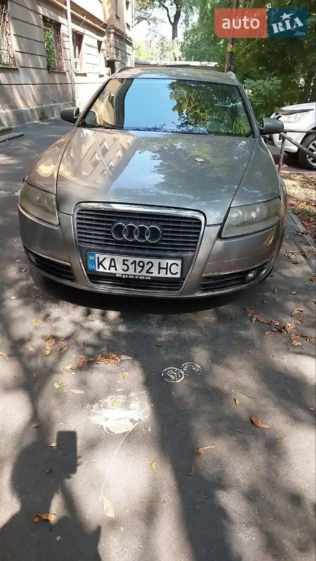 Audi A6 2005 VIN WAUZZZ4F86N019310 фото оголошення 8 з 47