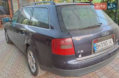 Універсал Audi A6 2000 в Чорноморську