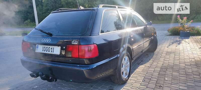 Универсал Audi A6 1997 в Львове