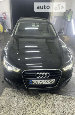 Седан Audi A6 2013 в Киеве