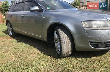 Універсал Audi A6 2006 в 