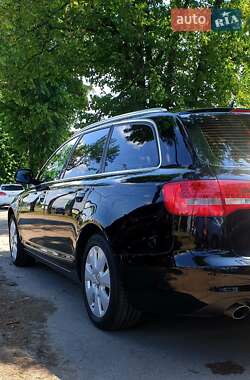 Универсал Audi A6 2010 в 