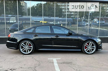 Седан Audi A6 2017 в 