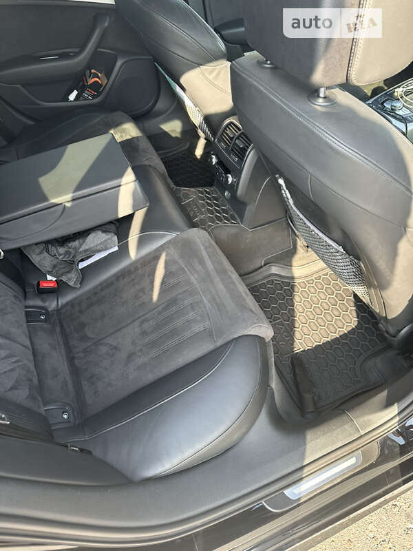 Универсал Audi A6 2016 в Киеве