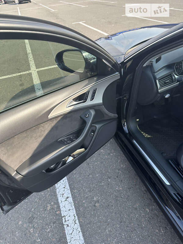 Универсал Audi A6 2016 в Киеве