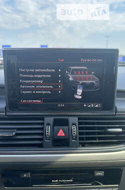 Універсал Audi A6 2016 в Києві